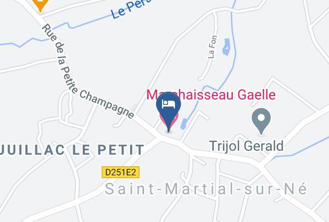 Marchaisseau Gaelle Map