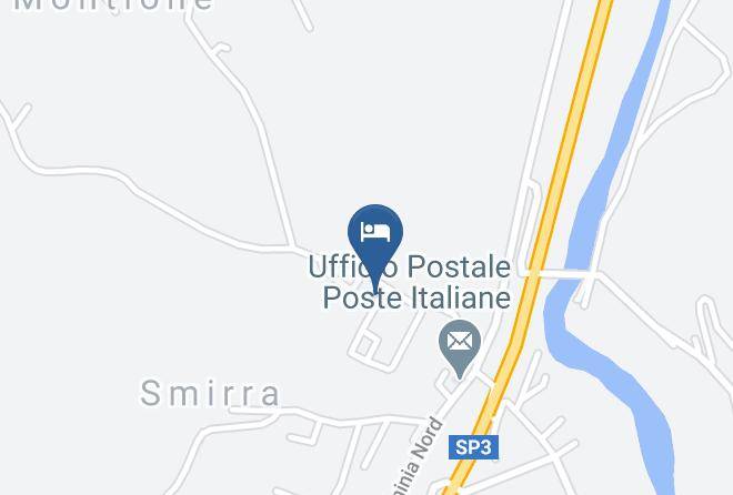 Pesaro And Urbino - Marche Holiday Borgo San Martino Maps