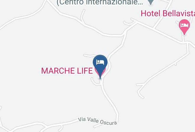 Fermo - Marche Life Maps