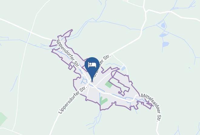 Mittelsachsen - Marchenpension Rotkappchen Und Der Wolf Maps