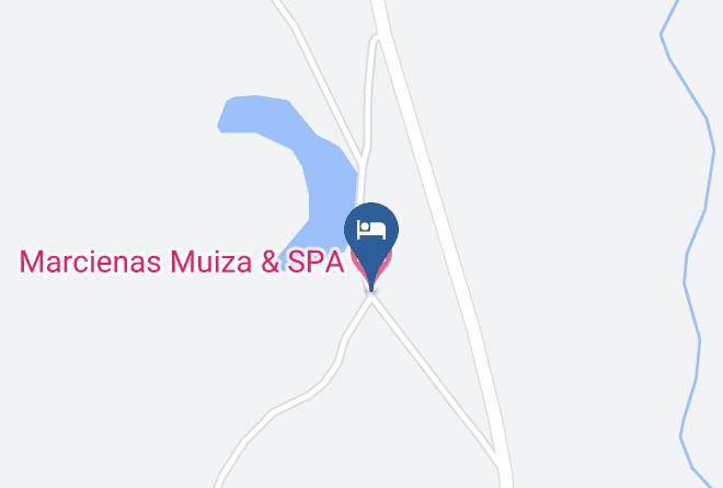 Marciena - Marcienas Muiza & Spa Maps