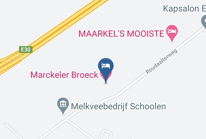 Hof Van Twente - Marckeler Broeck Maps