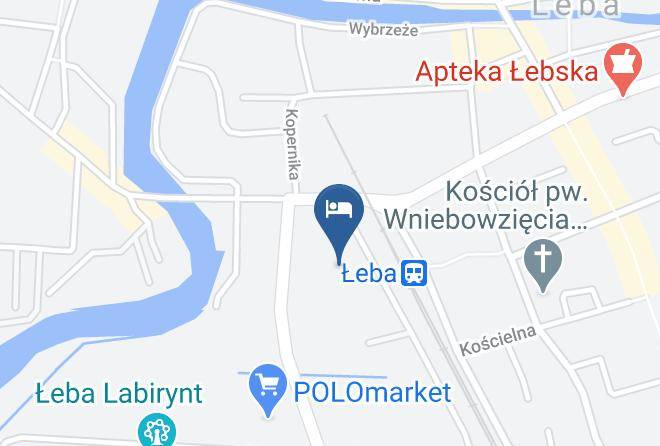 Leborski - Marco Polo Maps