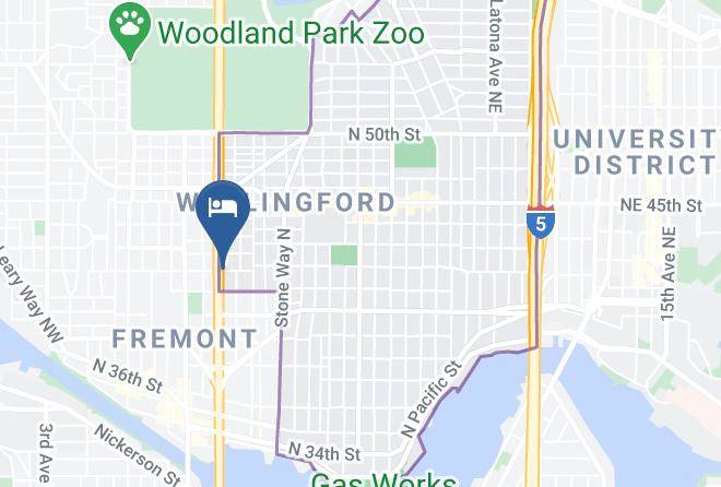King - Marco Polo Motel Maps