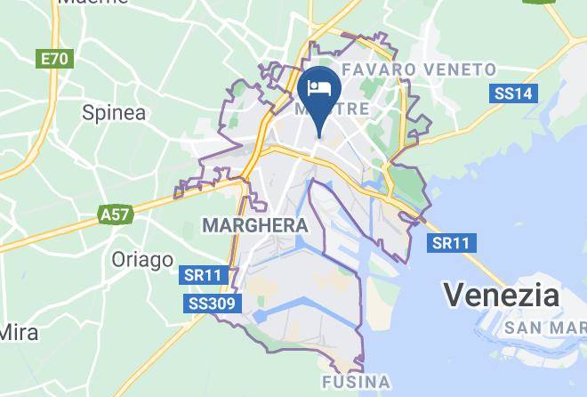 Marco Polo Residence Map