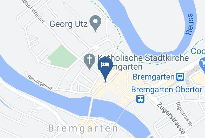 Bremgarten - Marco Polo Sonne Bremgarten Maps