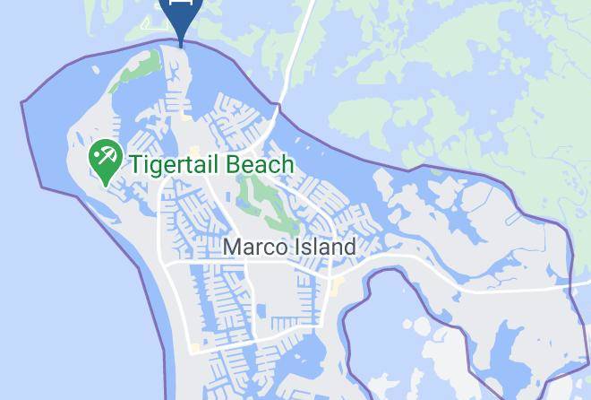 Marco Resort & Club Map