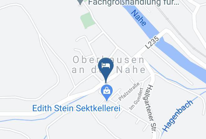 Bad Kreuznach - Marco Weck Maps