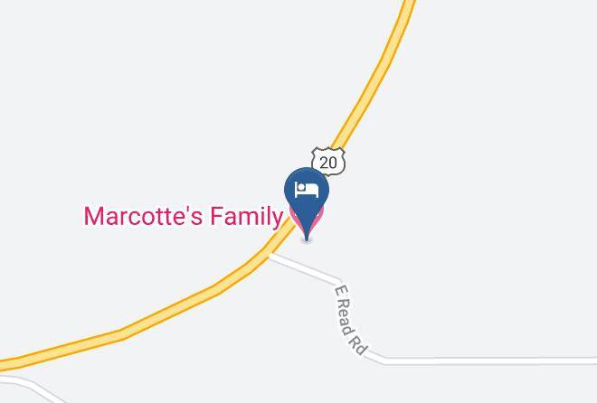 Jo Daviess - Marcotte's Family Motel Maps