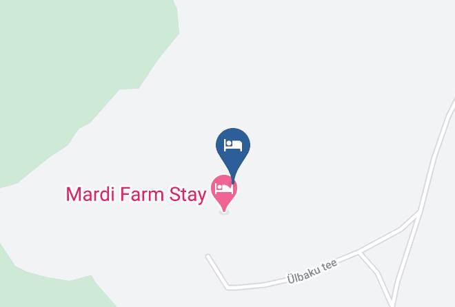 Mardi Turismitalu Map