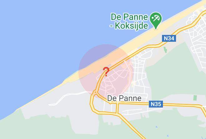West Flanders - Mare Bello Maps