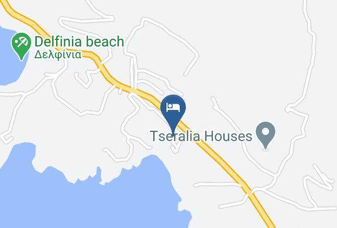 Messinia - Mare Di L'angeli Maps