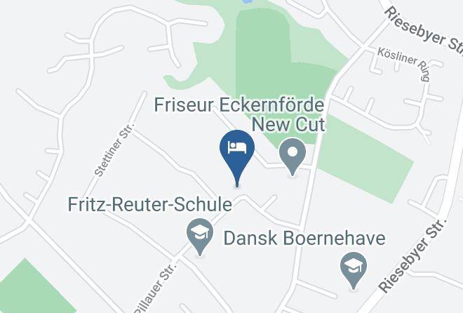 Rendsburg Eckernforde - Mare Domicil De Maps
