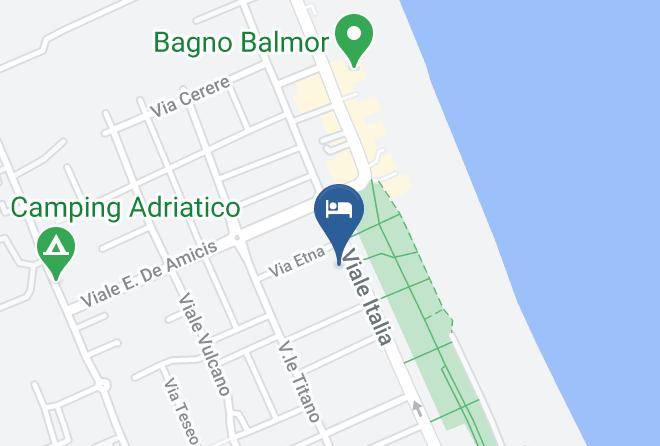 Ravenna - Mare E Vita Maps