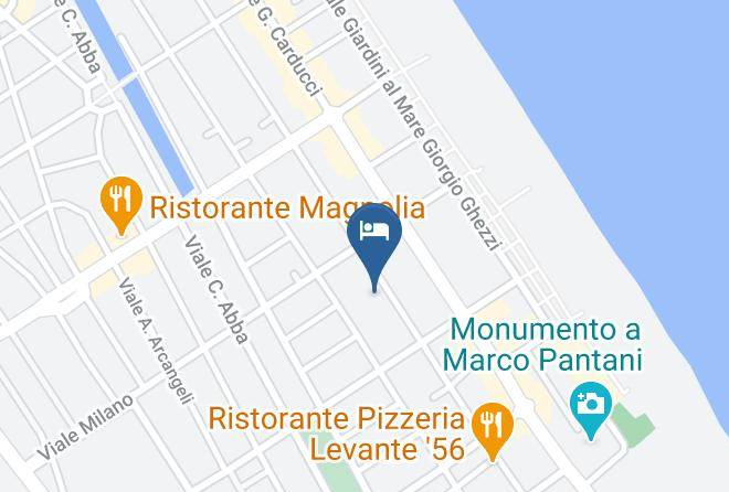 Forli - Mare Home Maps