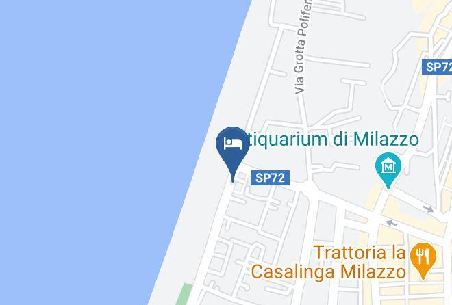 Messina - Mare Limpido Maps