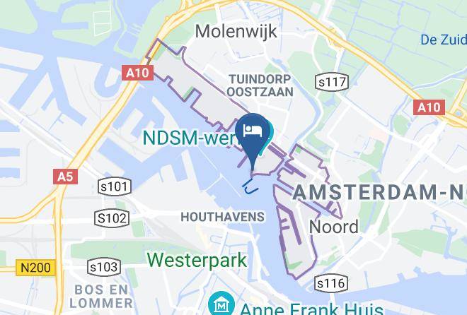 Amsterdam - Mare Marieke Maps