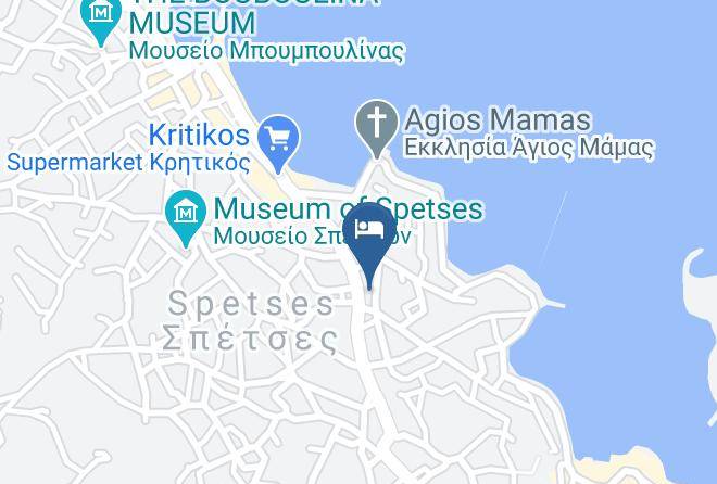 Perifereiaki Enotita Nison - Mare Monte Luxury Suites Maps