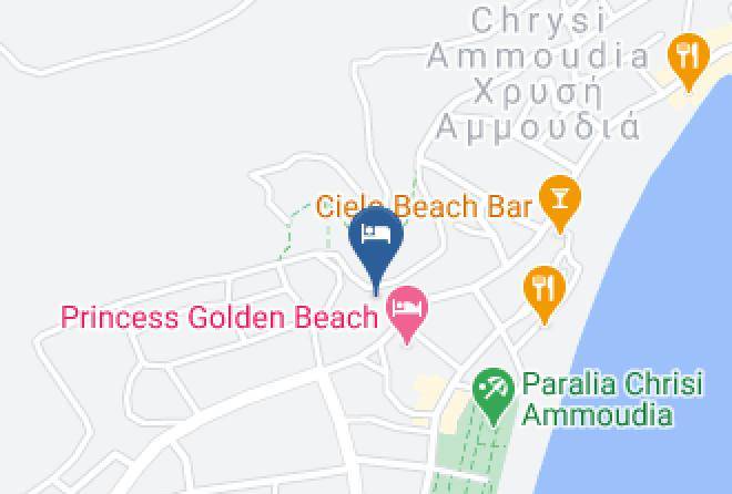 Thasos - Mare Monte Small Boutique Hotel Maps