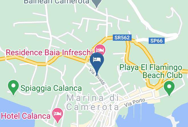 Salerno - Mare Nostrum B&b Maps
