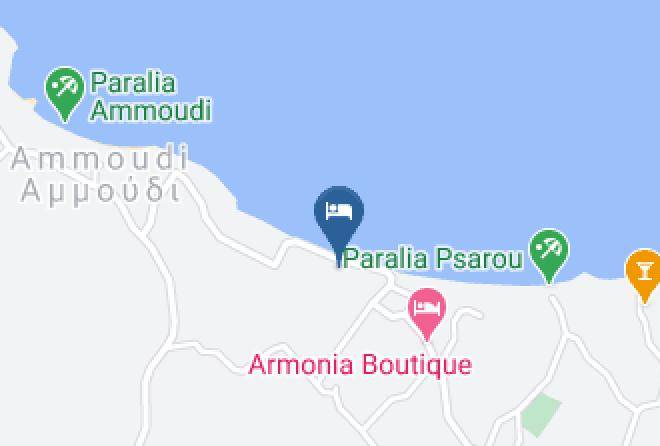 Zakinthos - Mare & Sabbia D'oro Maps