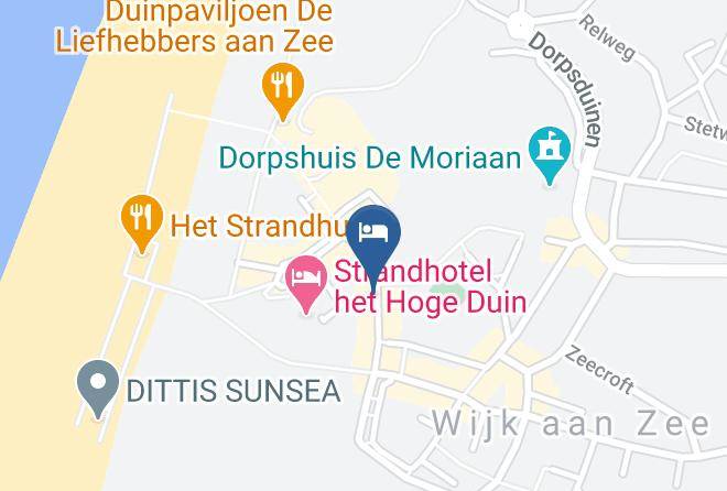 Gemeente Beverwijk - Mare Sanat Maps