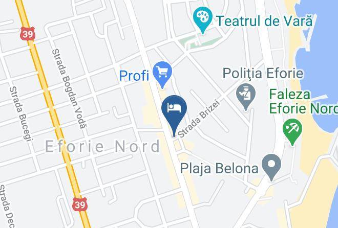 Eforie - Marea Neagra Maps