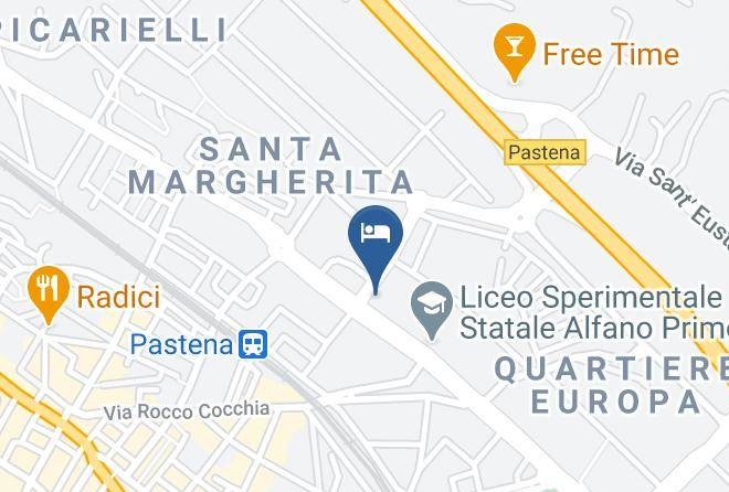 Salerno - Marechiaro Maps