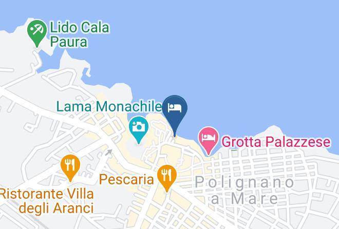 Bari - Maredentro Maps