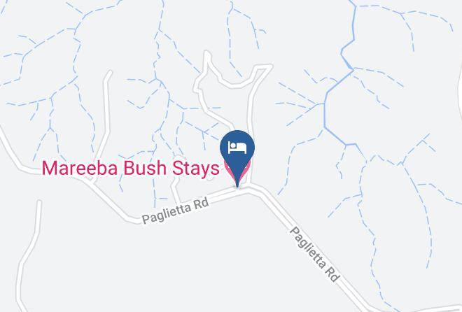 Mareeba - Mareeba Bush Stays Maps