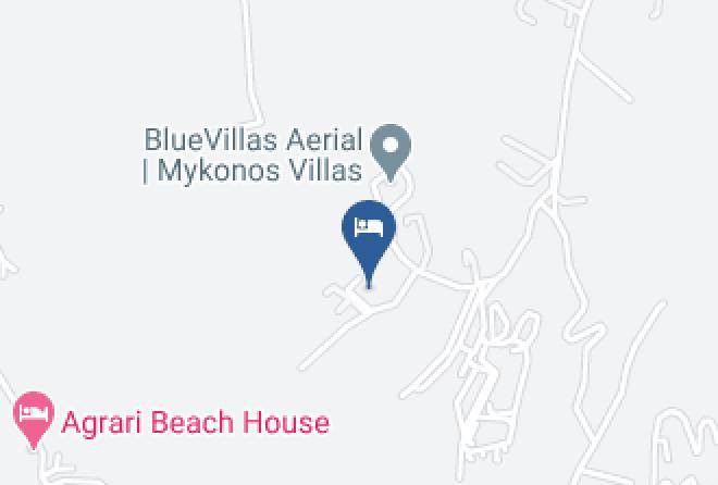 Mykonos - Maregold Mykonos Maps
