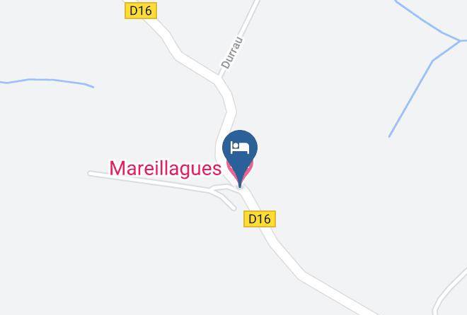 Haute Garonne - Mareillagues Maps