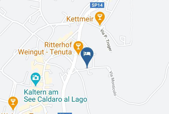Bolzano - Mareithof Maps