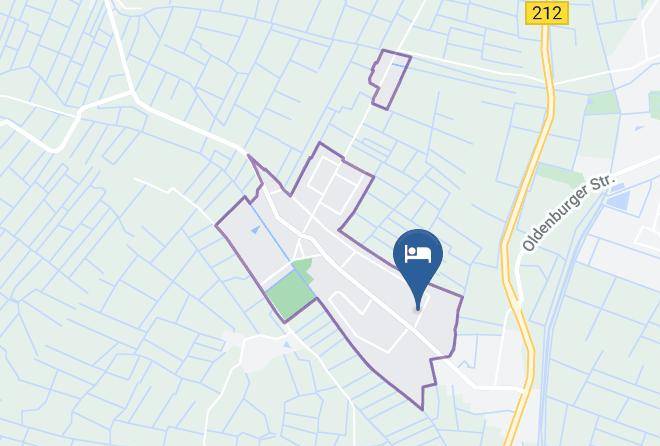 Wesermarsch - Marek Gastehaus Maps