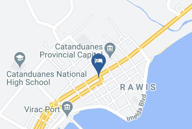 Catanduanes - Marem Catanduanes Maps