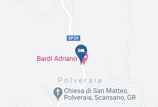 Grosseto - Maremma Verde Maps