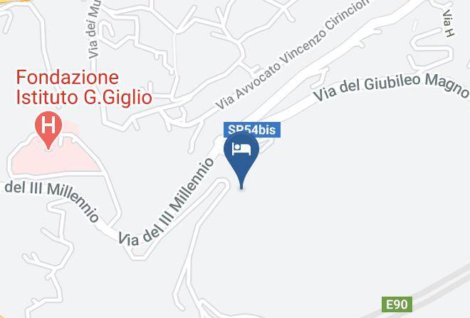 Palermo - Marenetto Maps
