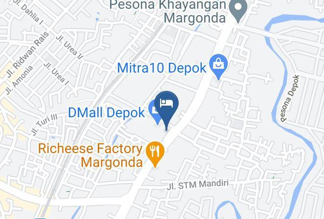 Depok - Mareslim Maps