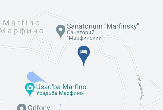 Mytishchinsky District - Marfinskiy Maps