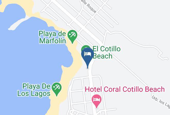 Las Palmas - Marfolin 18 Maps