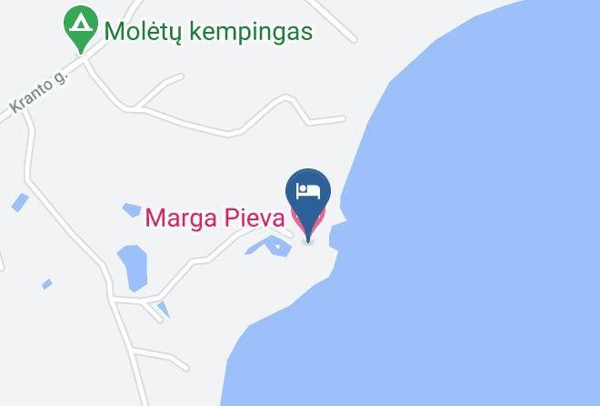 Moletai District Municipality - Marga Pieva Maps