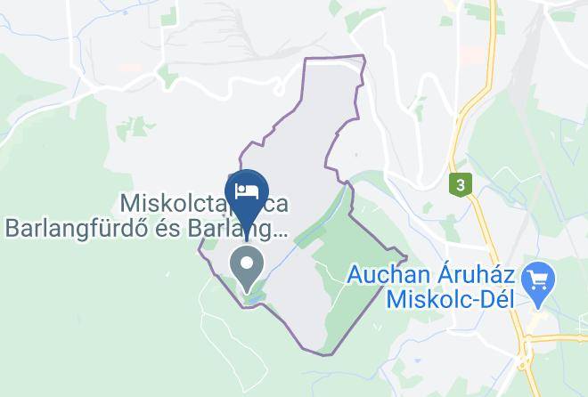 Miskolc - Margareta Vendeghaz Maps