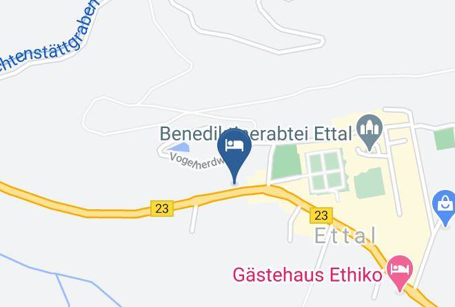 Garmisch Partenkirchen - Margarete Maier U Gitti Maps