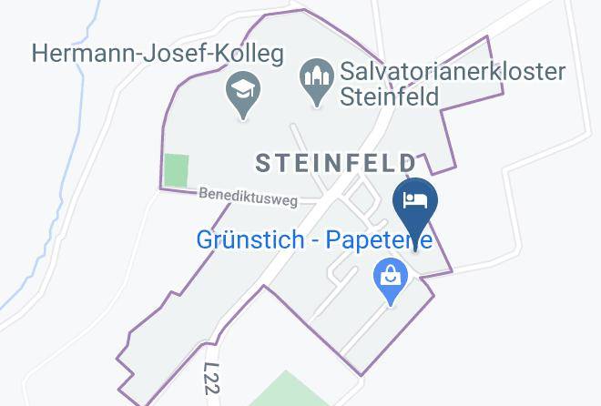 Euskirchen - Margaretenhof Maps