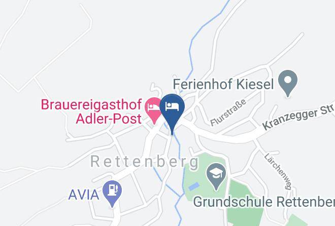 Oberallgau - Margaretha Koberle Maps