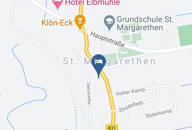 Steinburg - Margarethenhof Maps