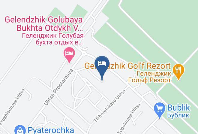 Gelendzhik - Margarita Maps