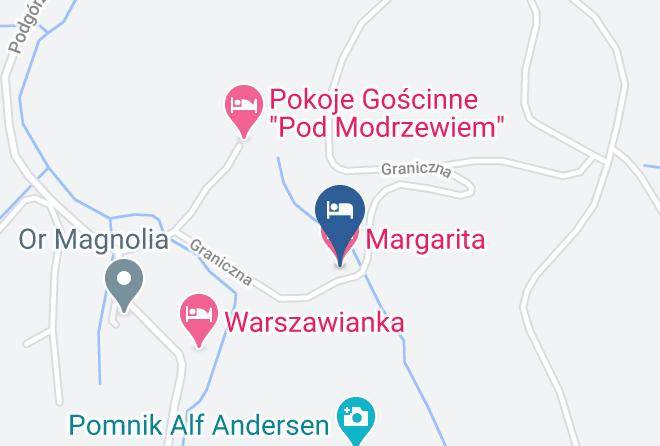 Klodzki - Margarita Maps