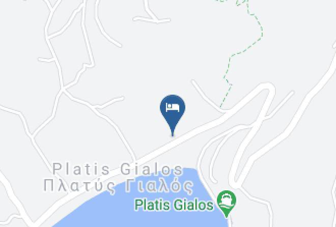 Milos - Margarita Maps