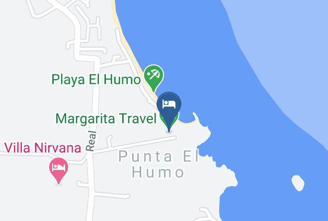 Antolin Del Campo - Margarita Travel Maps